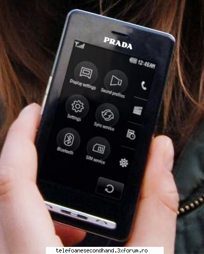 vand lg prada nou pret 260 euro fix lg