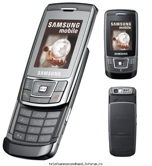 vand samsung d900i st impecabila aproape nou pret 150 euro neg samsung