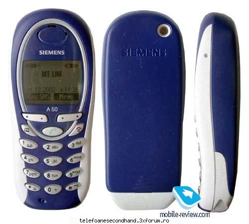 siemens a50 pret 80 ron neg st f buna bateria 7 zile siemens a50