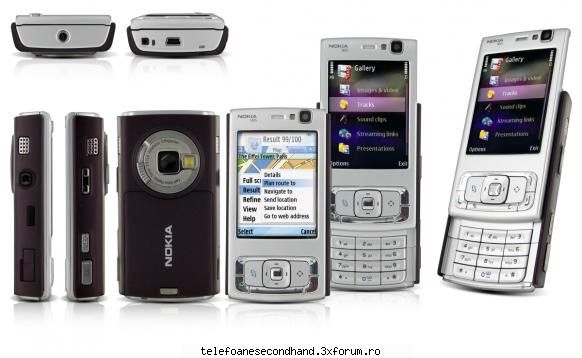 vand urgent nokia n95 aproape nou st impecabila 48 min vorbite toate card 4gb garantie 2 ani pret